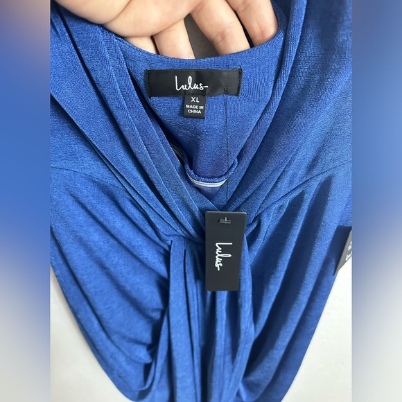 Lulu’s dress NWT - Picture 8 of 8